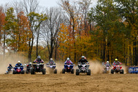 AUTO: OCT 25 GNCC Ironman ATV Race