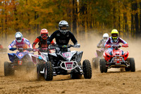 AUTO: OCT 25 GNCC Racing Ironman ATV