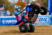 AUTO: OCT 25 GNCC Ironman ATV Race