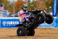 AUTO: OCT 25 GNCC Ironman ATV Race