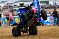 AUTO: OCT 25 GNCC Ironman ATV Race