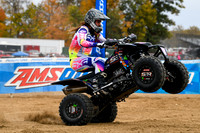 AUTO: OCT 25 GNCC Ironman ATV Race