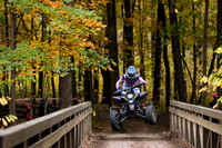 AUTO: OCT 25 GNCC Ironman ATV Race
