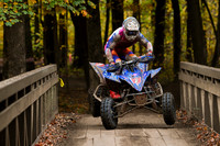 AUTO: OCT 25 GNCC Ironman ATV Race