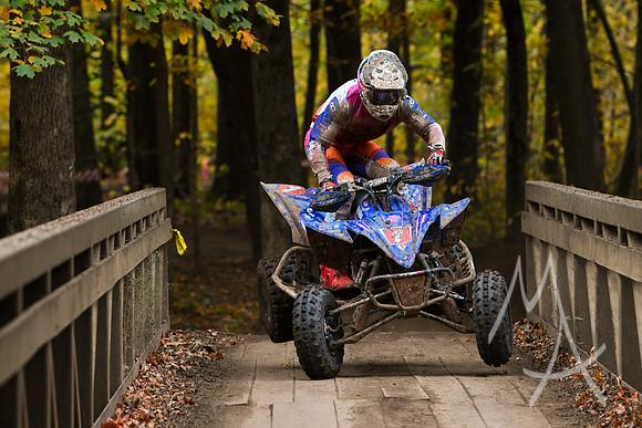 AUTO: OCT 25 GNCC Ironman ATV Race