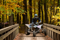 AUTO: OCT 25 GNCC Ironman ATV Race