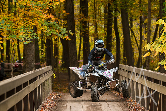 AUTO: OCT 25 GNCC Ironman ATV Race