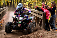 AUTO: OCT 25 GNCC Ironman ATV Race