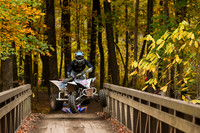 AUTO: OCT 25 GNCC Ironman ATV Race
