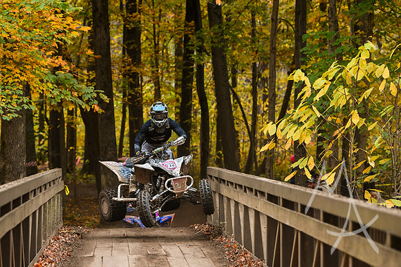 AUTO: OCT 25 GNCC Ironman ATV Race