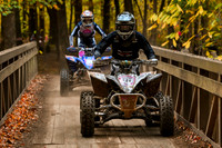 AUTO: OCT 25 GNCC Ironman ATV Race