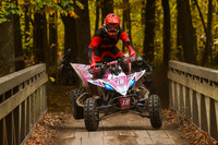AUTO: OCT 25 GNCC Ironman ATV Race