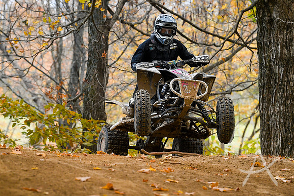 AUTO: OCT 25 GNCC Ironman ATV Race