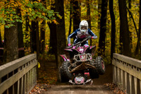 AUTO: OCT 25 GNCC Ironman ATV Race