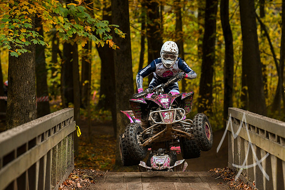 AUTO: OCT 25 GNCC Ironman ATV Race