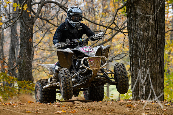 AUTO: OCT 25 GNCC Ironman ATV Race
