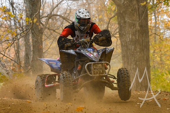 AUTO: OCT 25 GNCC Ironman ATV Race