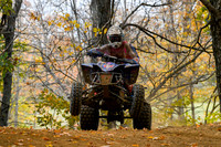 AUTO: OCT 25 GNCC Ironman ATV Race