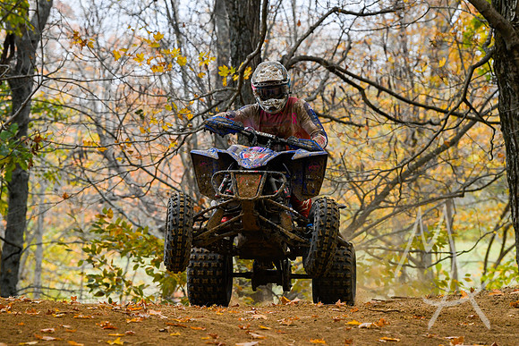AUTO: OCT 25 GNCC Ironman ATV Race