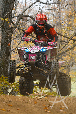 AUTO: OCT 25 GNCC Ironman ATV Race