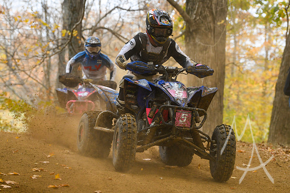 AUTO: OCT 25 GNCC Ironman ATV Race
