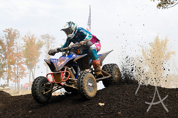 AUTO: OCT 25 GNCC Ironman ATV Race