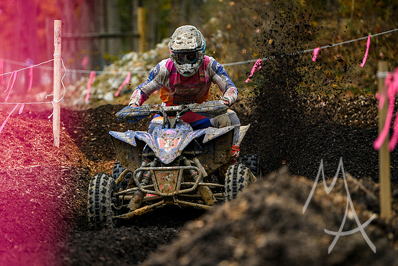 AUTO: OCT 25 GNCC Ironman ATV Race