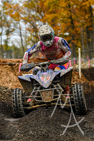 AUTO: OCT 25 GNCC Ironman ATV Race