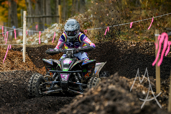 AUTO: OCT 25 GNCC Ironman ATV Race