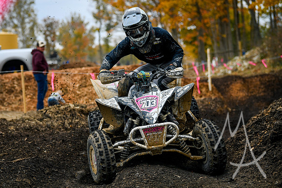 AUTO: OCT 25 GNCC Ironman ATV Race