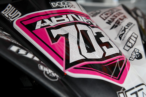 AUTO: OCT 25 GNCC Ironman ATV Race