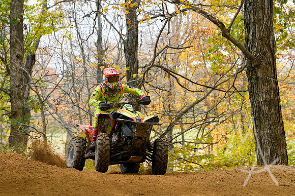 AUTO: OCT 25 GNCC Ironman ATV Race