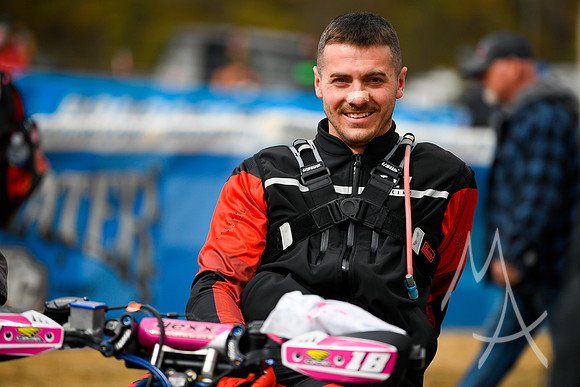 AUTO: OCT 25 GNCC Ironman ATV Race