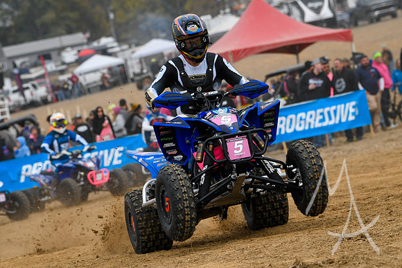 AUTO: OCT 25 GNCC Ironman ATV Race