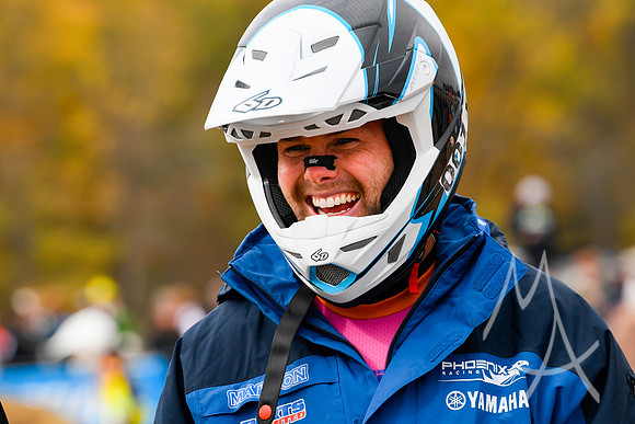 AUTO: OCT 25 GNCC Ironman ATV Race