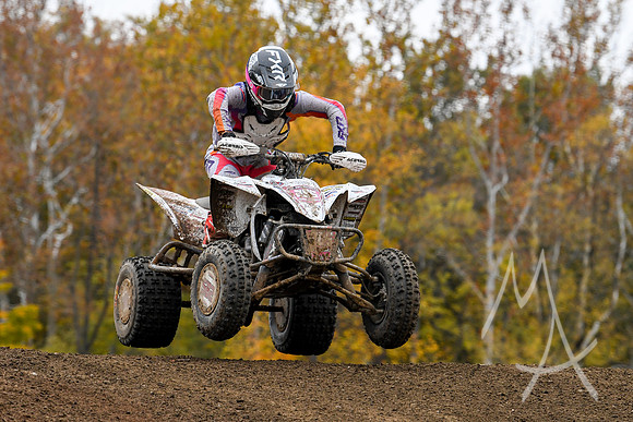 AUTO: OCT 25 GNCC Ironman ATV Race