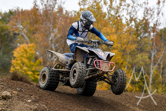 AUTO: OCT 25 GNCC Ironman ATV Race