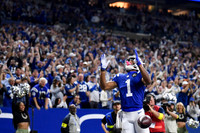 NFL: OCT 26 Titans at Colts