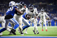 NFL: OCT 26 Titans at Colts