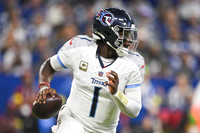 NFL: OCT 26 Titans at Colts