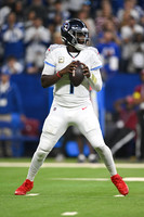 NFL: OCT 26 Titans at Colts