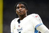 NFL: OCT 26 Titans at Colts