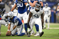 NFL: OCT 26 Titans at Colts