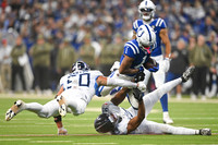 NFL: OCT 26 Titans at Colts