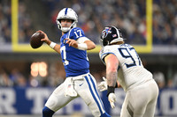 NFL: OCT 26 Titans at Colts