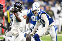 NFL: OCT 26 Titans at Colts