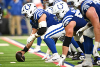 NFL: OCT 26 Titans at Colts