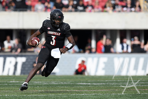 COLLEGE FOOTBALL: OCT 29 Wake Forest at Louisville