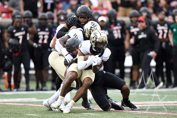 COLLEGE FOOTBALL: OCT 29 Wake Forest at Louisville