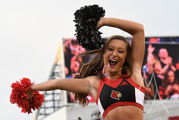 COLLEGE FOOTBALL: OCT 29 Wake Forest at Louisville